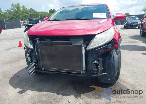 2015 Kia Sportage Lx из США, поврежденный, VIN KNDPB3AC2F7718751